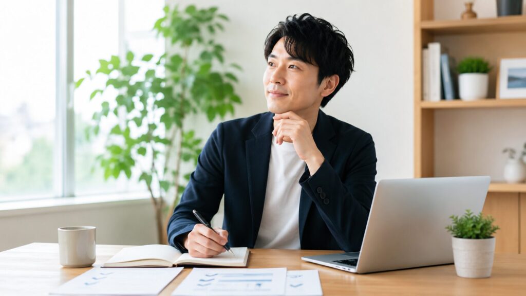 準備から始めること